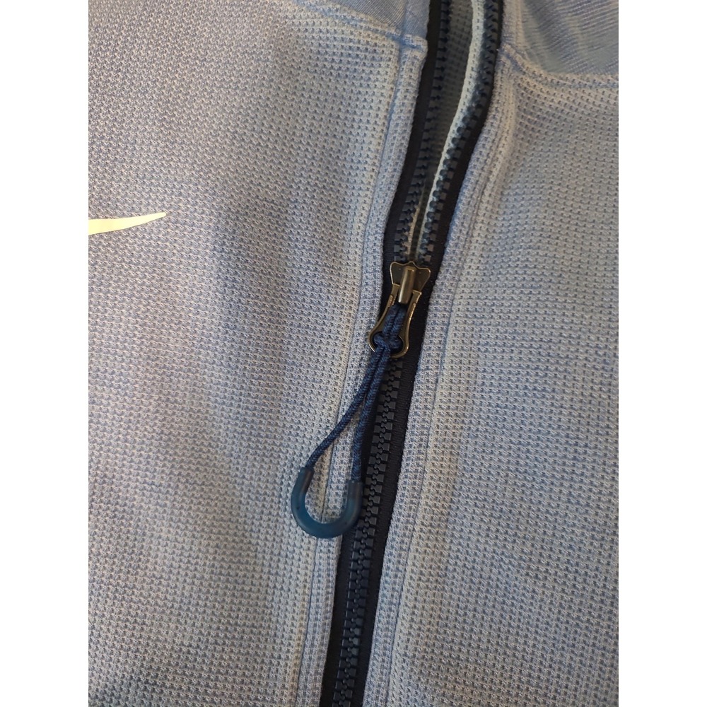 Nike OCG Blue Team USA Paralympics Medal Stand Qtr. Zip Pullover Women SZ M - Picture 10 of 12